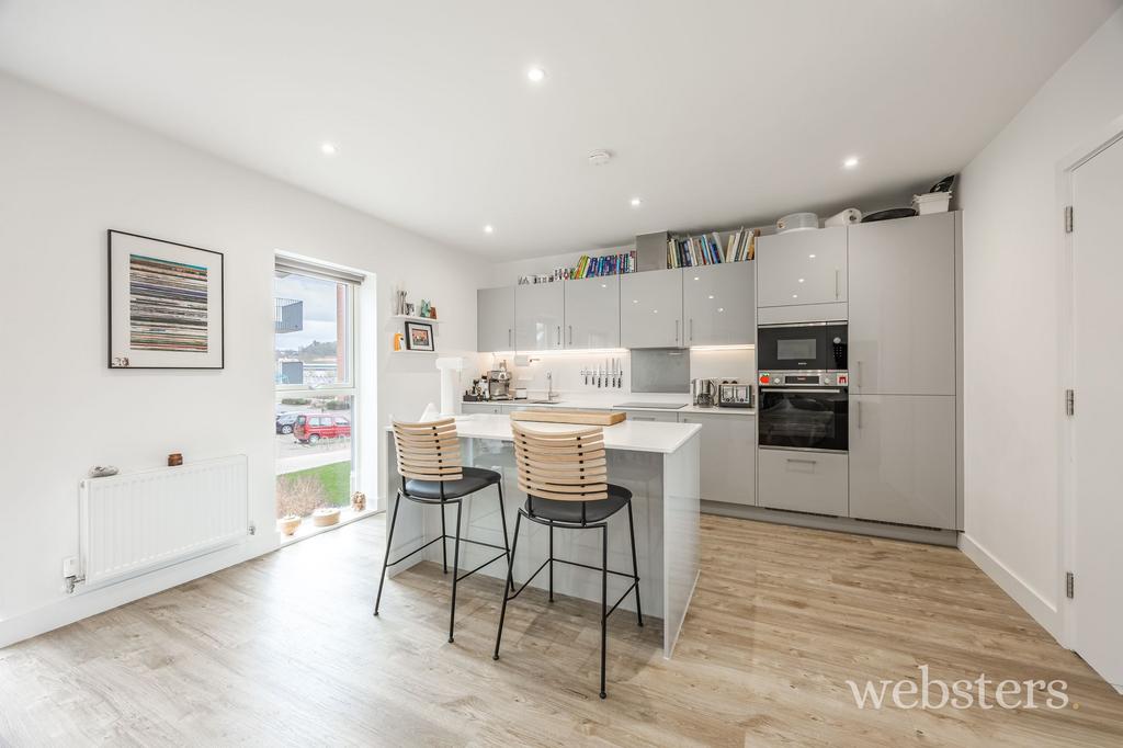 Kitchen / Diner / Lounge