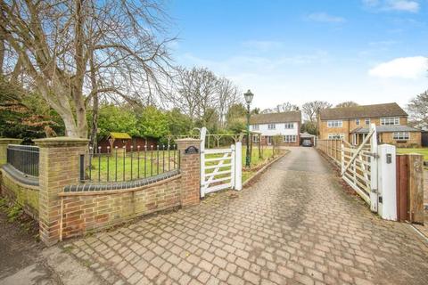 4 bedroom detached house for sale, Abbey Street, Thorpe-le-Soken, Clacton-on-Sea, CO16
