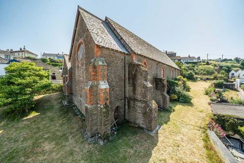 Character property for sale, Polruan, Fowey, Cornwall
