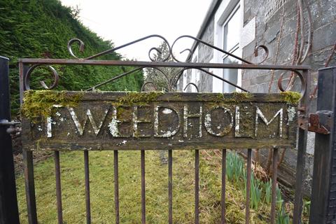 undefined, Tweedsmuir