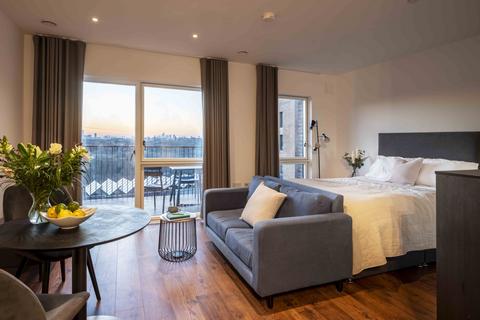 Studio to rent, Momento Barking 4 Barking Wharf Square Barking IG11 7DQ
