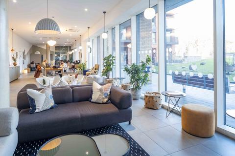 Studio to rent, Momento Barking 4 Barking Wharf Square Barking IG11 7DQ