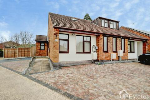 2 bedroom semi-detached bungalow for sale, Newbold Close, Binley, Coventry