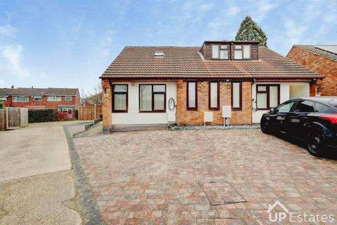 2 bedroom semi-detached bungalow for sale, Newbold Close, Binley, Coventry