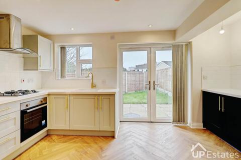 2 bedroom semi-detached bungalow for sale, Newbold Close, Binley, Coventry