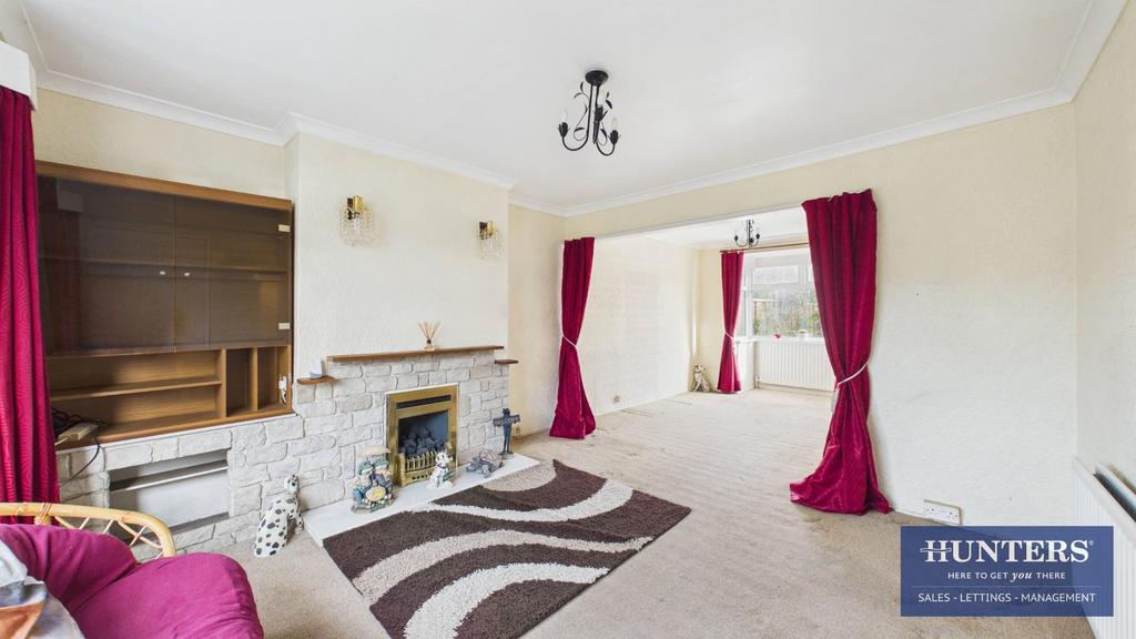 Living/Dining Room