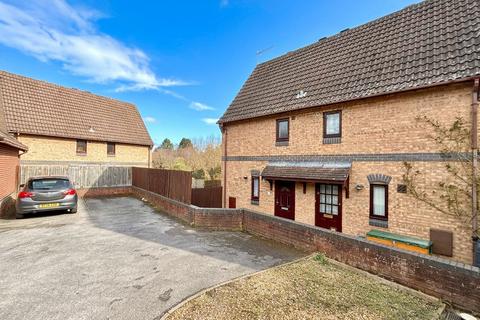 2 bedroom terraced house for sale, Oaklands Way, Dibden Purlieu, SO45