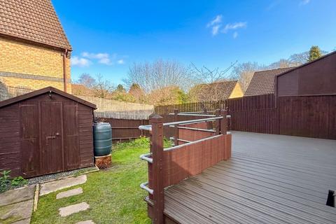 2 bedroom terraced house for sale, Oaklands Way, Dibden Purlieu, SO45