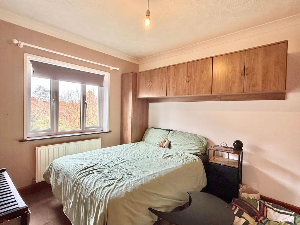 Bedroom one