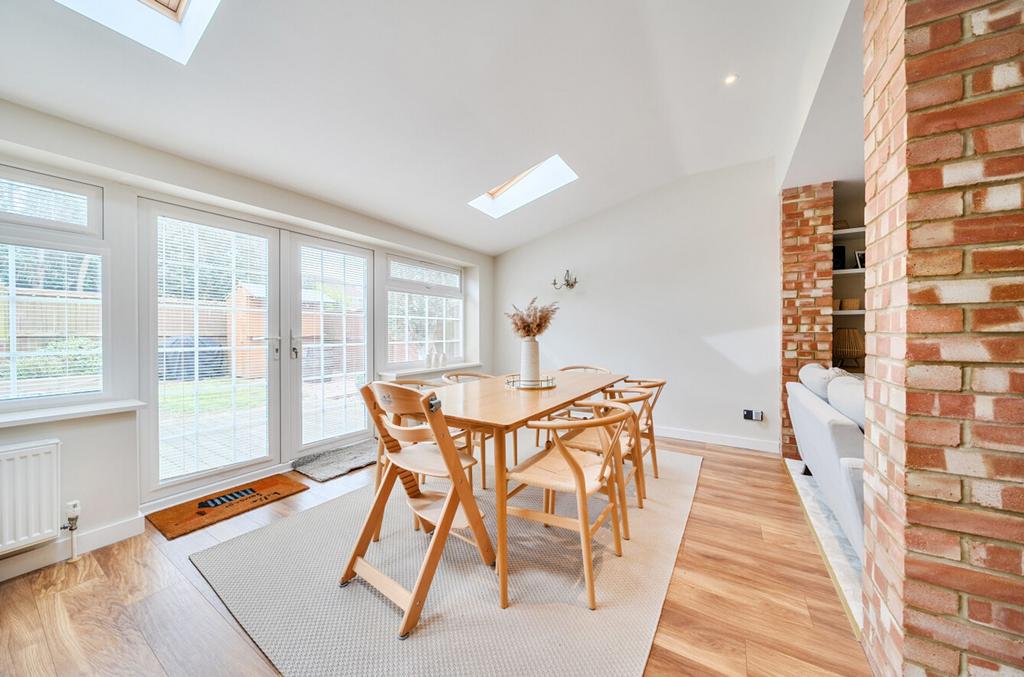 Living/Dining Room
