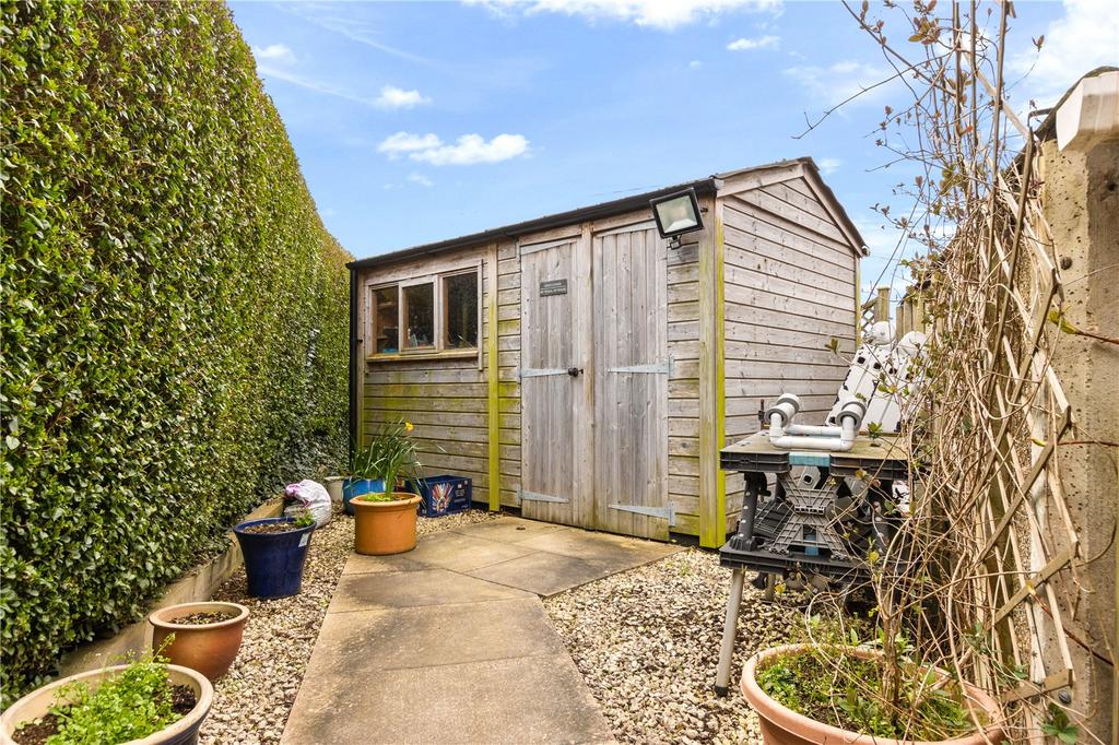 Shed