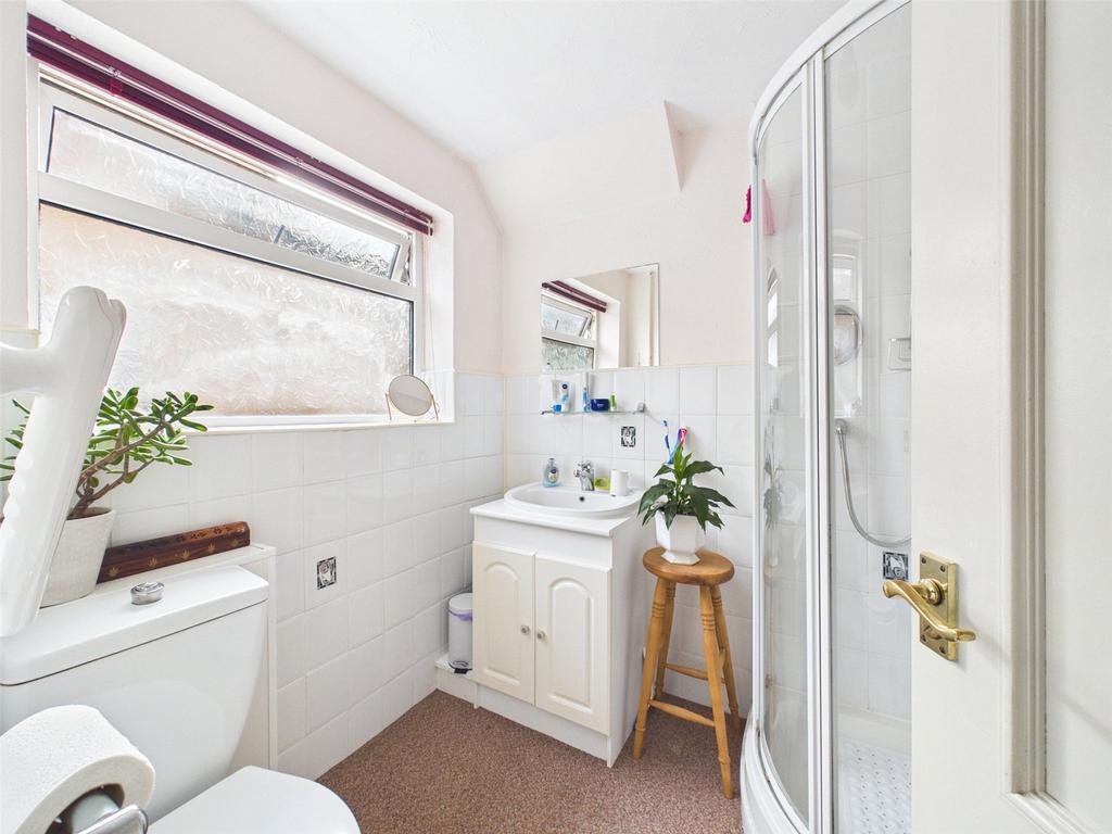 Shower-Room