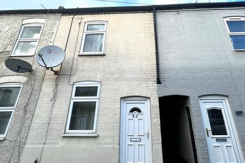 undefined, Long Street, Burton-on-Trent, DE15