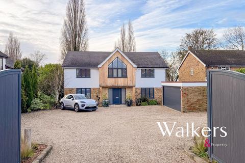 5 bedroom detached house for sale, Mountnessing Road, Billericay