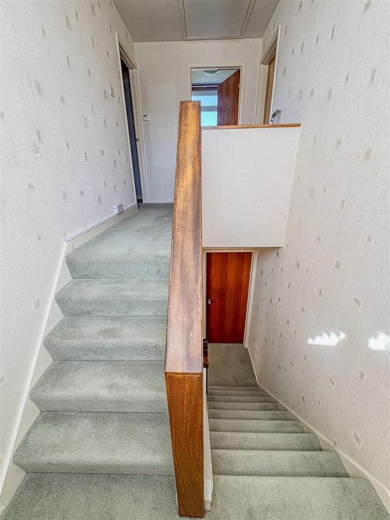 Stairs and Landing