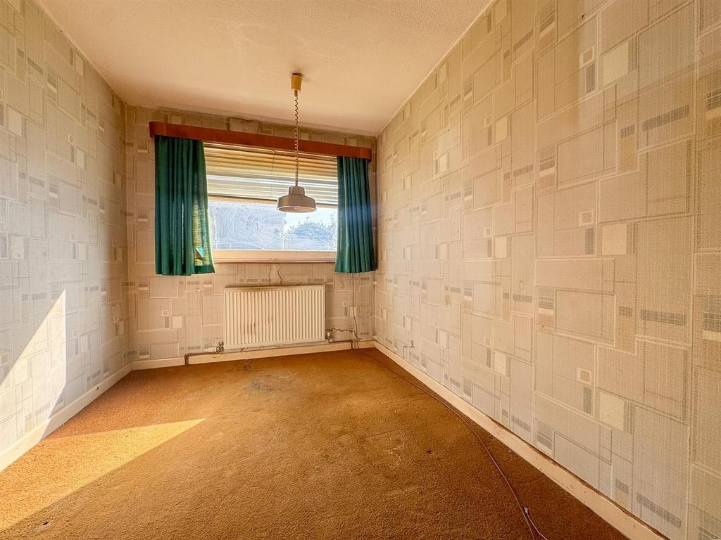 Downstairs Bedroom