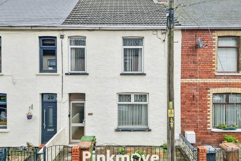4 bedroom terraced house for sale, Trafalgar Street, Newport NP11