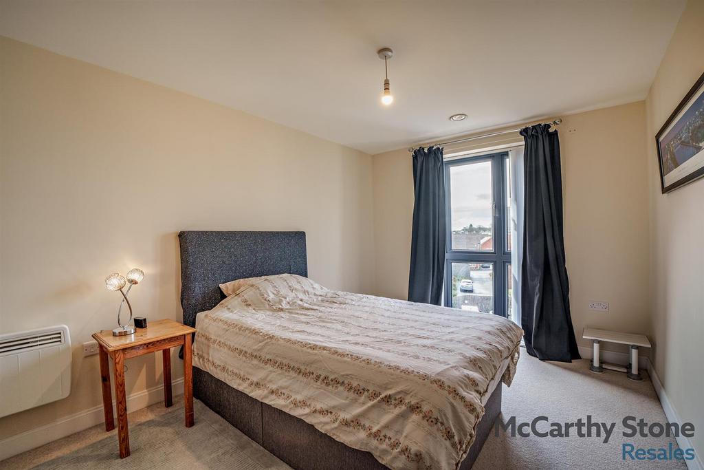 Double Bedroom