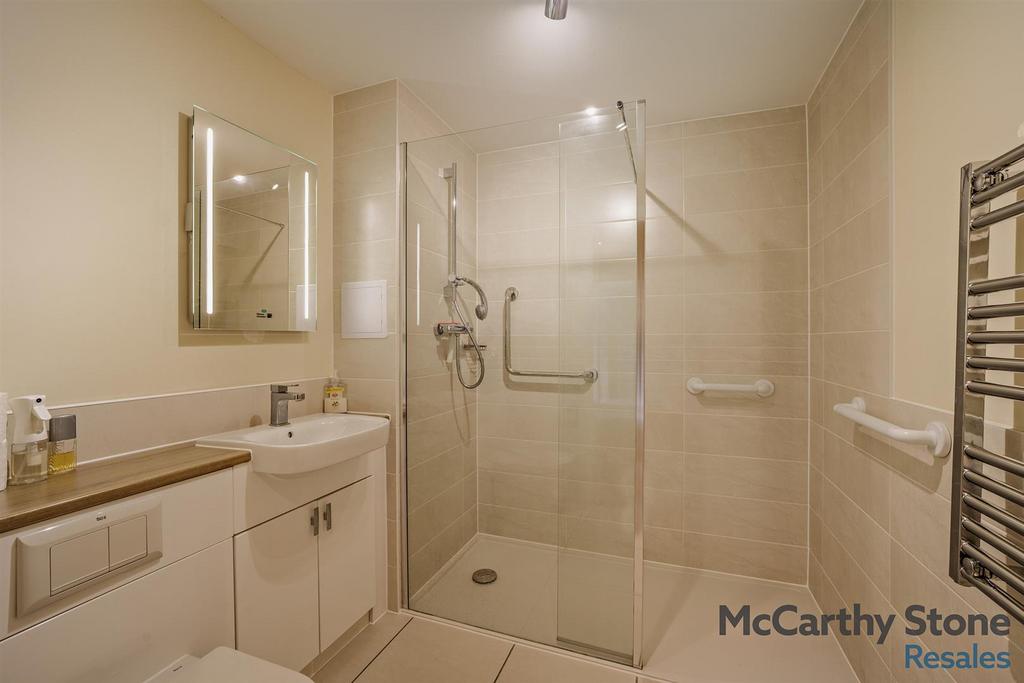 Shower Room