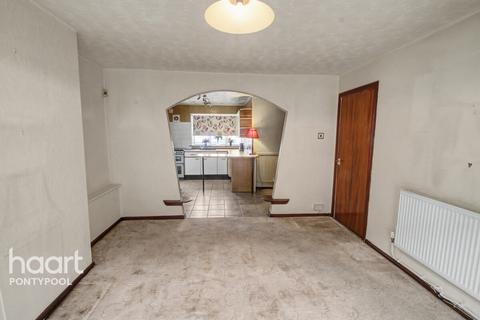 undefined, Llanover Road Estate, Pontypool