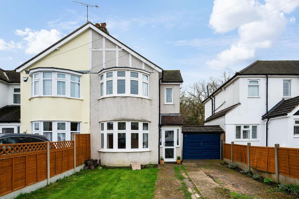 Rollesby road