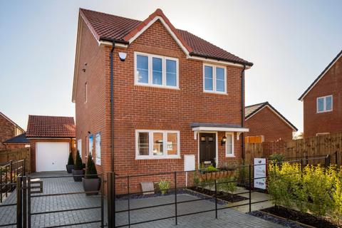 3 bedroom detached house for sale, Royal Gardens, Wixams, MK45