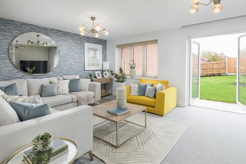 3 bedroom detached house for sale, Royal Gardens, Wixams, MK45