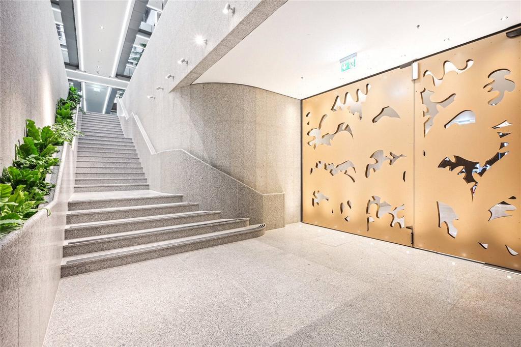 Building Entrance