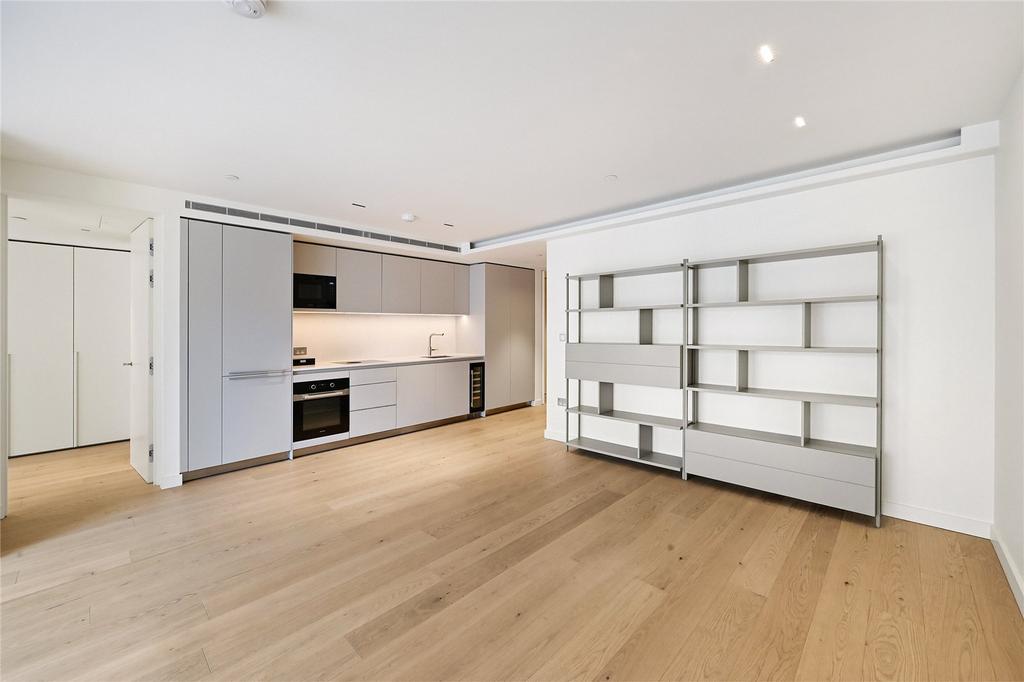 Open Plan Kitchen