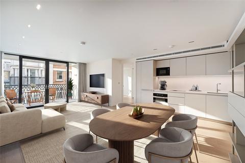 2 bedroom apartment to rent, Aybrook Street, London, W1U