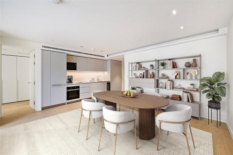 2 bedroom apartment to rent, Aybrook Street, London, W1U
