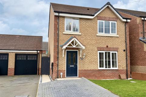 18 Murrell Way, Shrewsbury, SY2 6FL