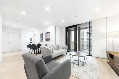 1 bedroom flat for sale, Pinnacle House, Royal Wharf E16