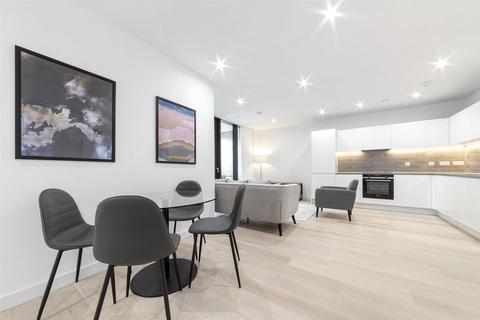 1 bedroom flat for sale, Pinnacle House, Royal Wharf E16