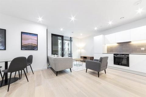 Pinnacle House, Royal Wharf E16