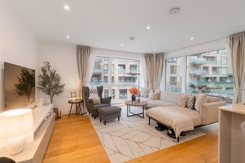 3 bedroom flat for sale, Rennie Street, London, SE10