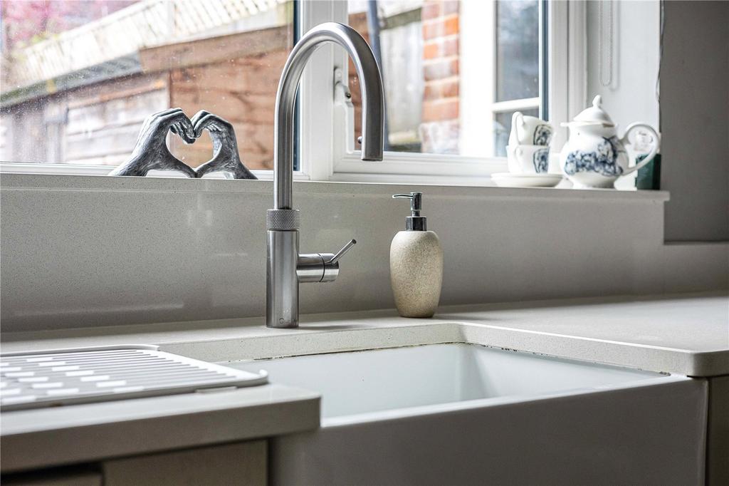 Sink Detail