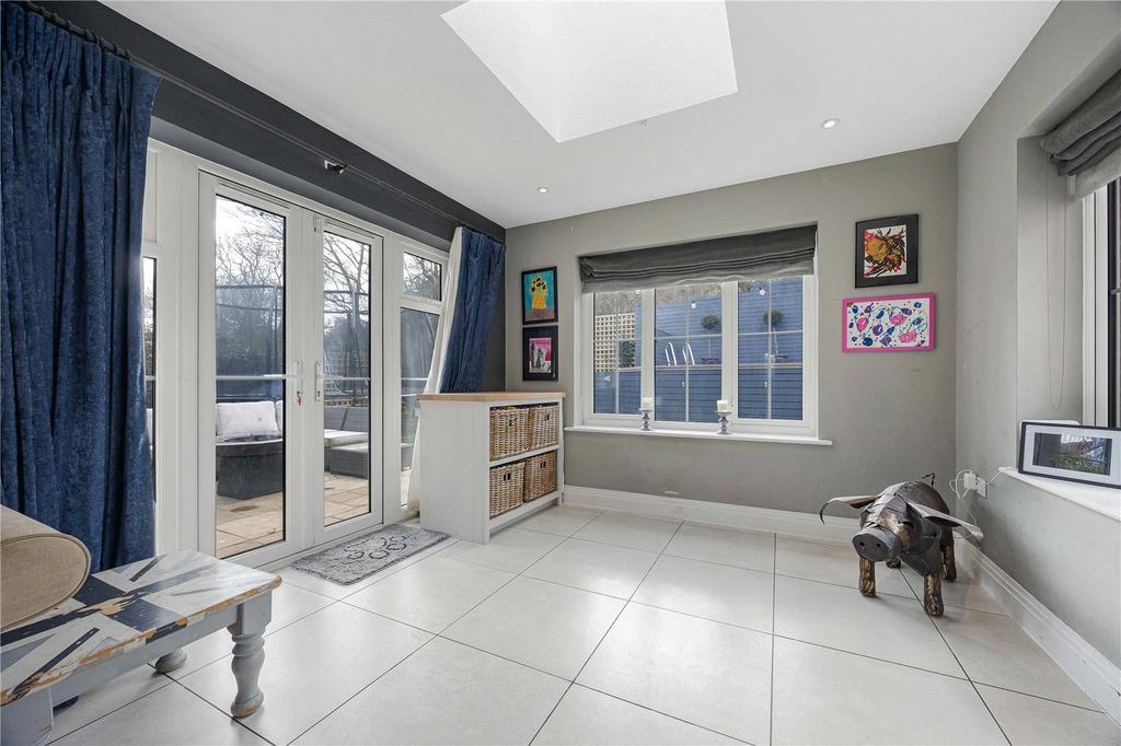 Garden Room