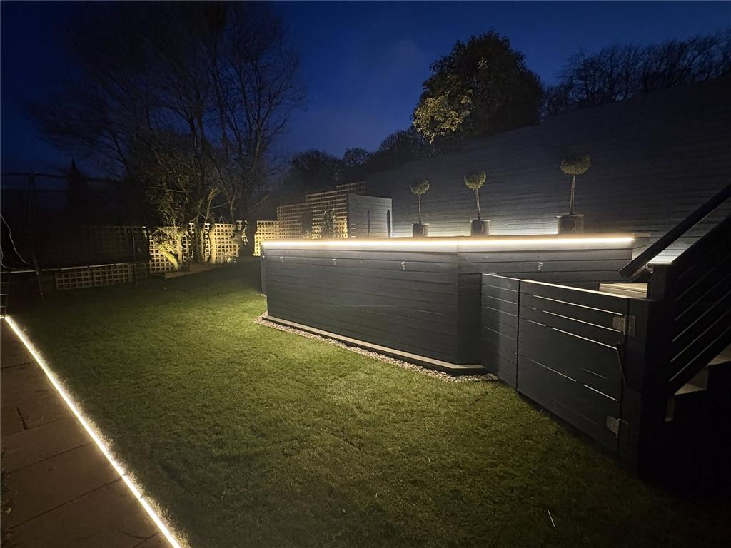 Rear Lighting