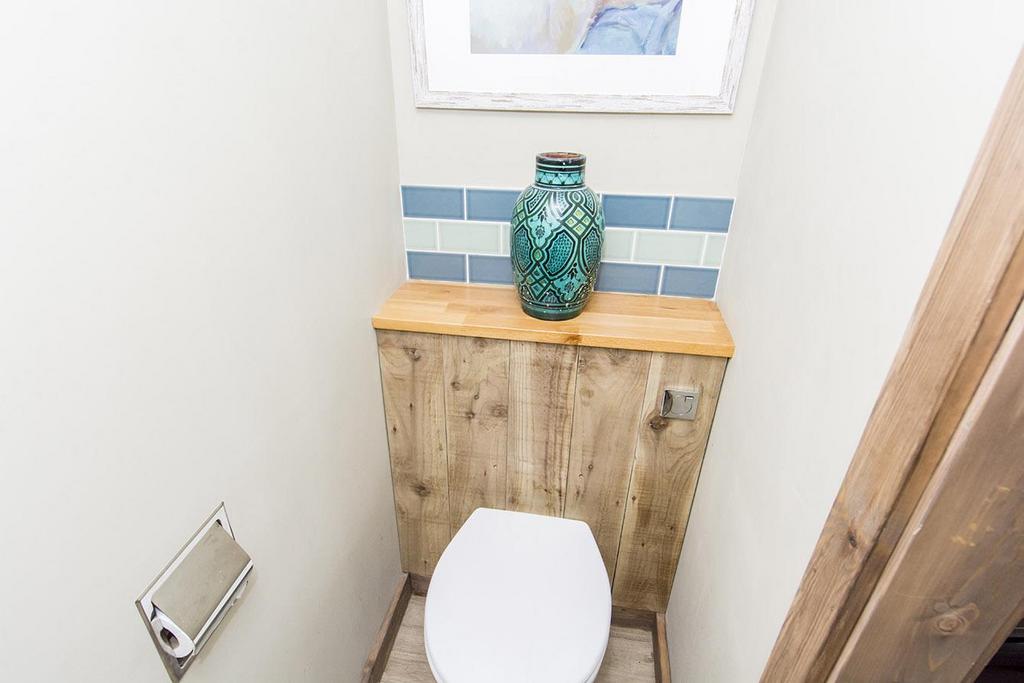Ground Floor WC