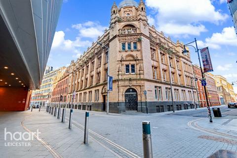 1 bedroom flat for sale, Rutland Street, Leicester