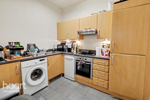 1 bedroom flat for sale, Rutland Street, Leicester