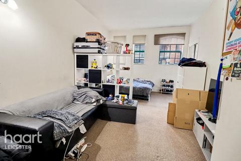 1 bedroom flat for sale, Rutland Street, Leicester