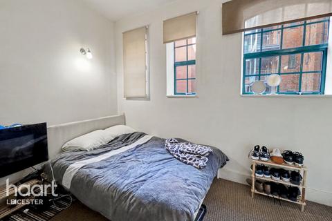 1 bedroom flat for sale, Rutland Street, Leicester