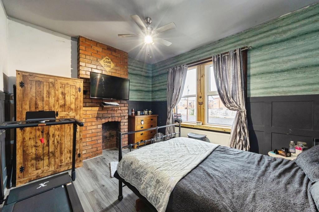 Bedroom 1