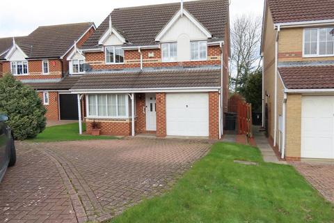 undefined, Wych Elm Close, Ellington, Morpeth