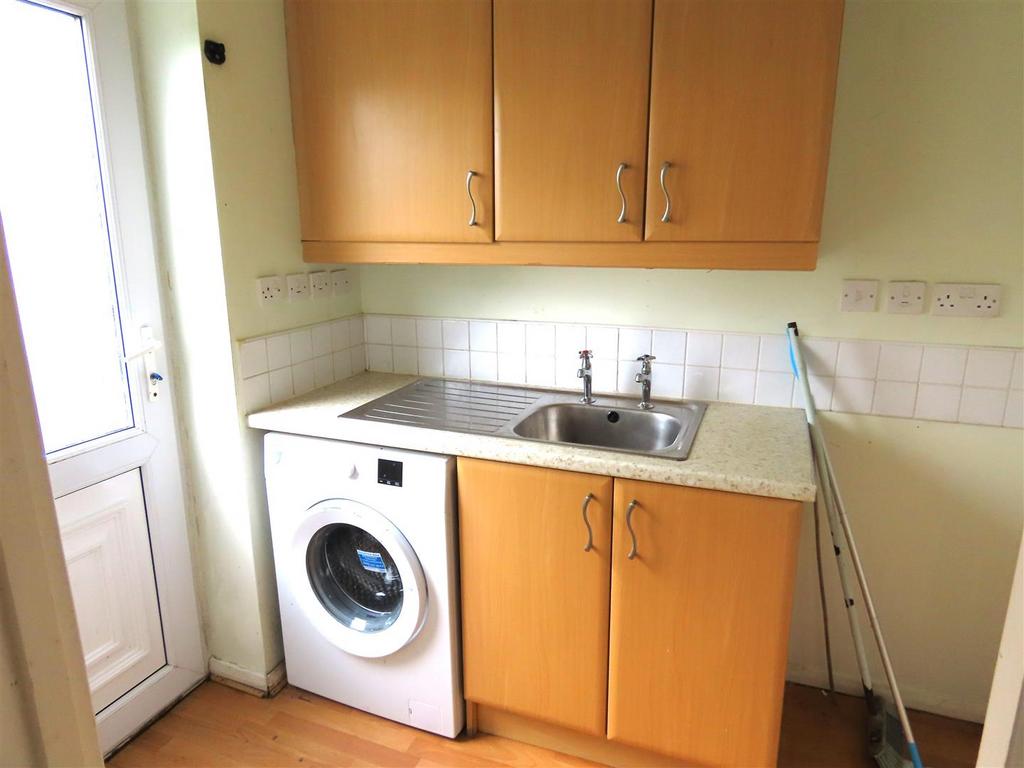 Utility room