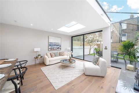 undefined, Racton Road, London, SW6