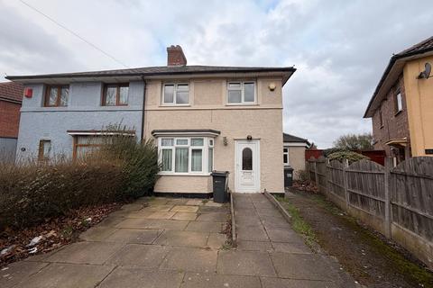 undefined, Hawthorn Road, Birmingham, B44