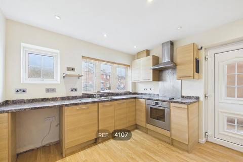 undefined, Nottingham NG4